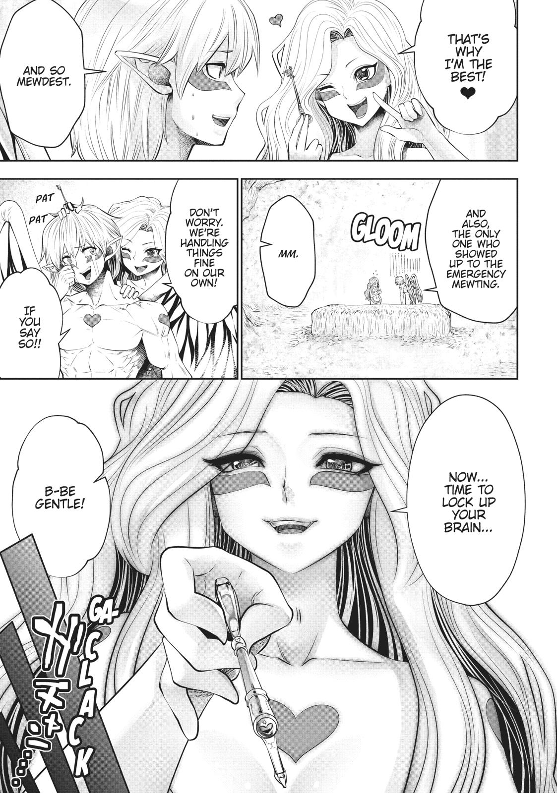 Machigatta ko wo Mahou Shoujo ni Shite Shimatta Chapter 39 - Page 8
