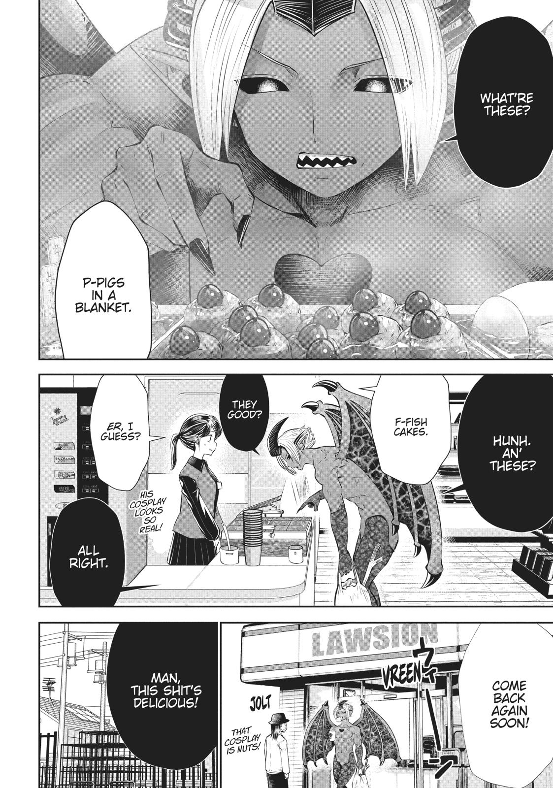 Machigatta ko wo Mahou Shoujo ni Shite Shimatta Chapter 39 - Page 9