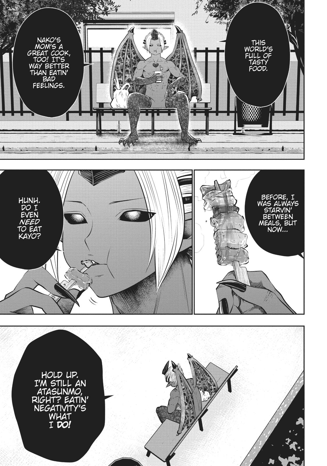 Machigatta ko wo Mahou Shoujo ni Shite Shimatta Chapter 39 - Page 10