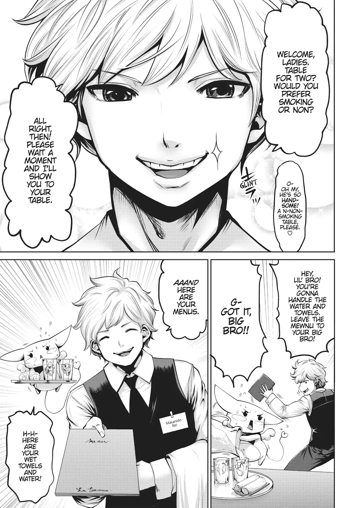 Machigatta ko wo Mahou Shoujo ni Shite Shimatta Chapter 4 - Page 12