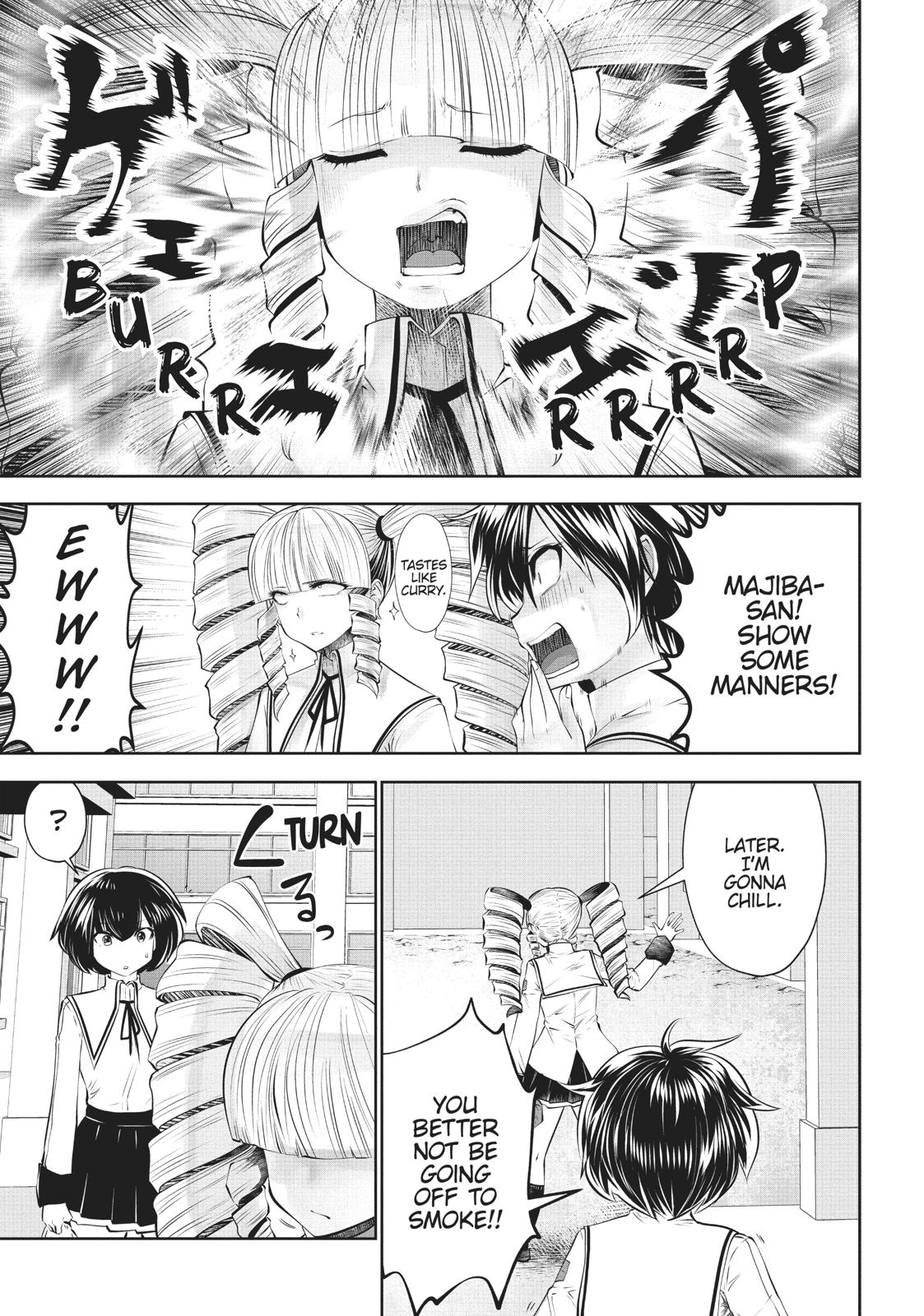 Machigatta ko wo Mahou Shoujo ni Shite Shimatta Chapter 40 - Page 2