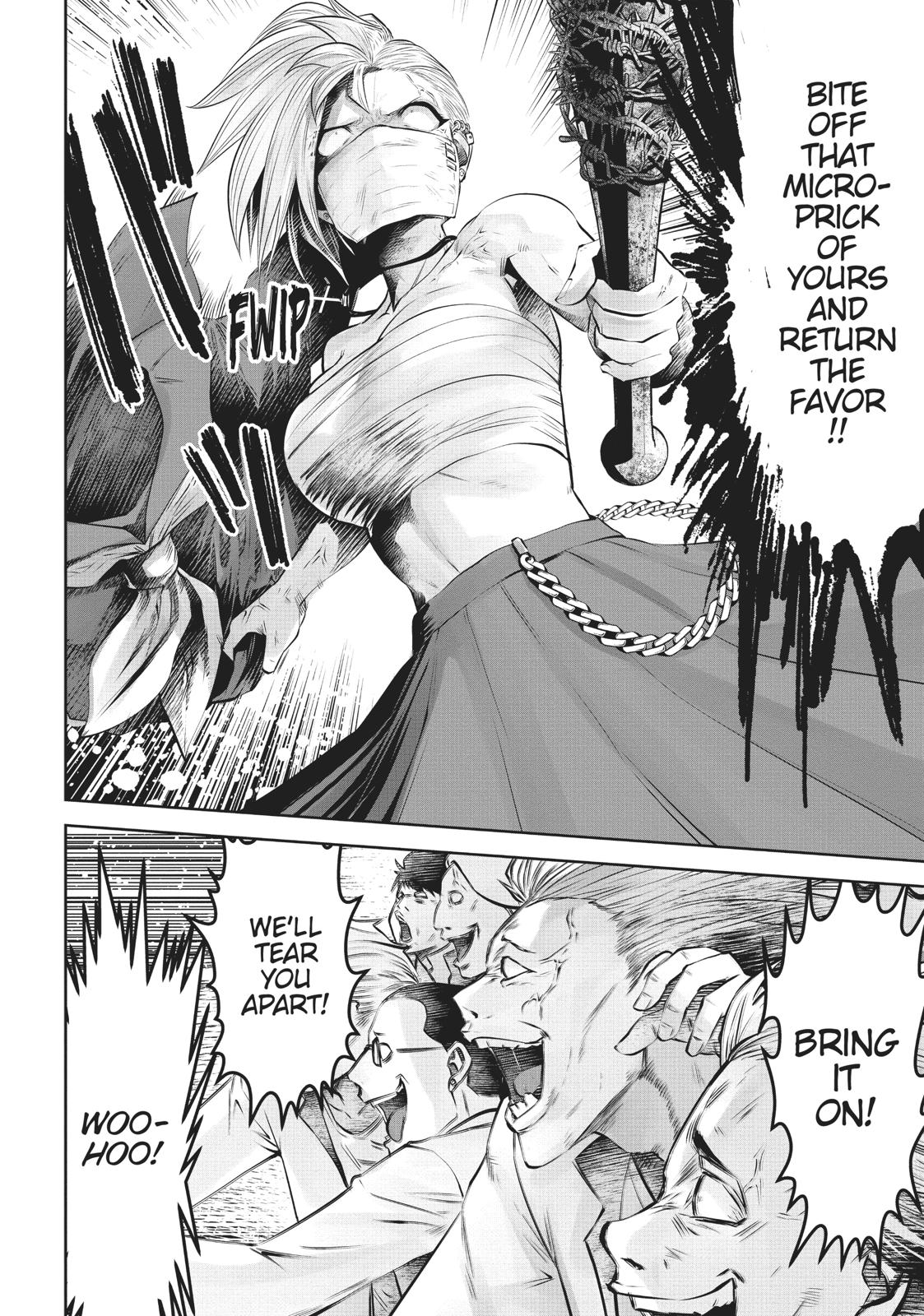 Machigatta ko wo Mahou Shoujo ni Shite Shimatta Chapter 40 - Page 13
