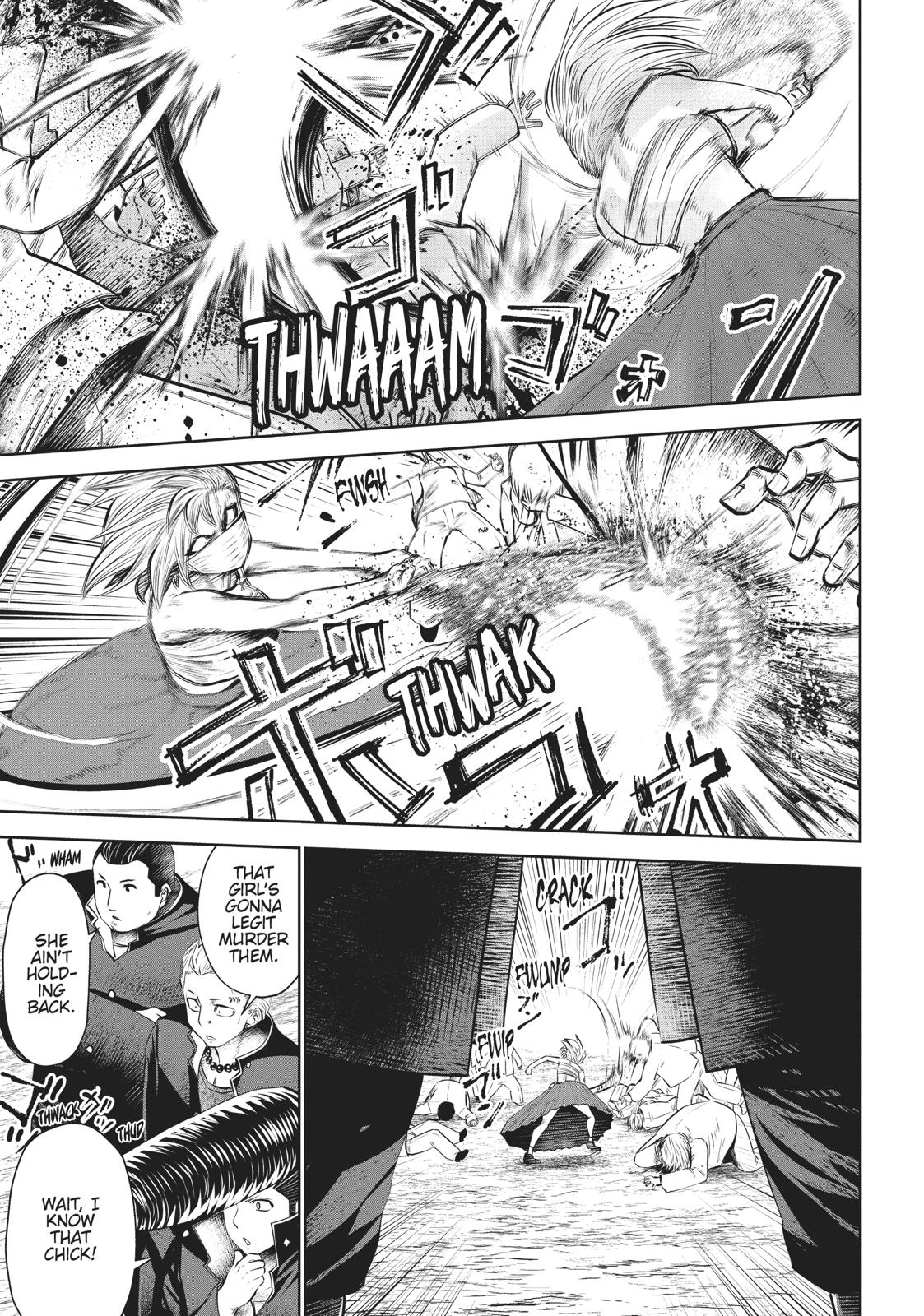 Machigatta ko wo Mahou Shoujo ni Shite Shimatta Chapter 40 - Page 14