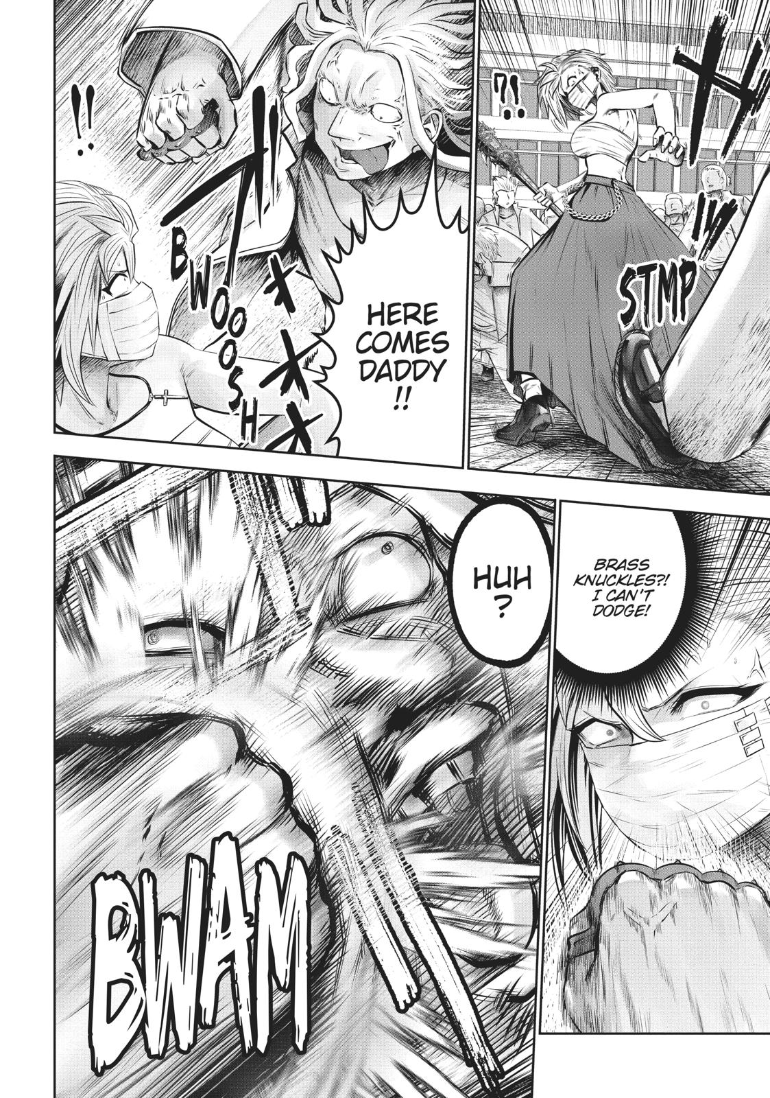 Machigatta ko wo Mahou Shoujo ni Shite Shimatta Chapter 40 - Page 15