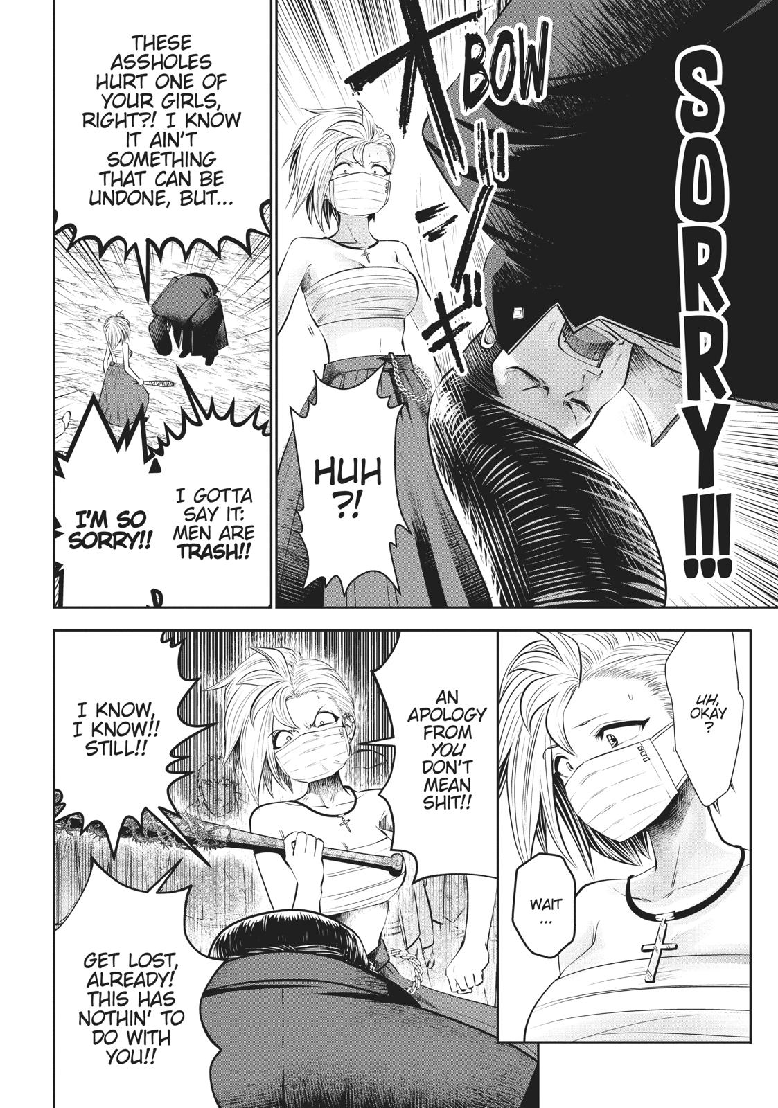 Machigatta ko wo Mahou Shoujo ni Shite Shimatta Chapter 40 - Page 17