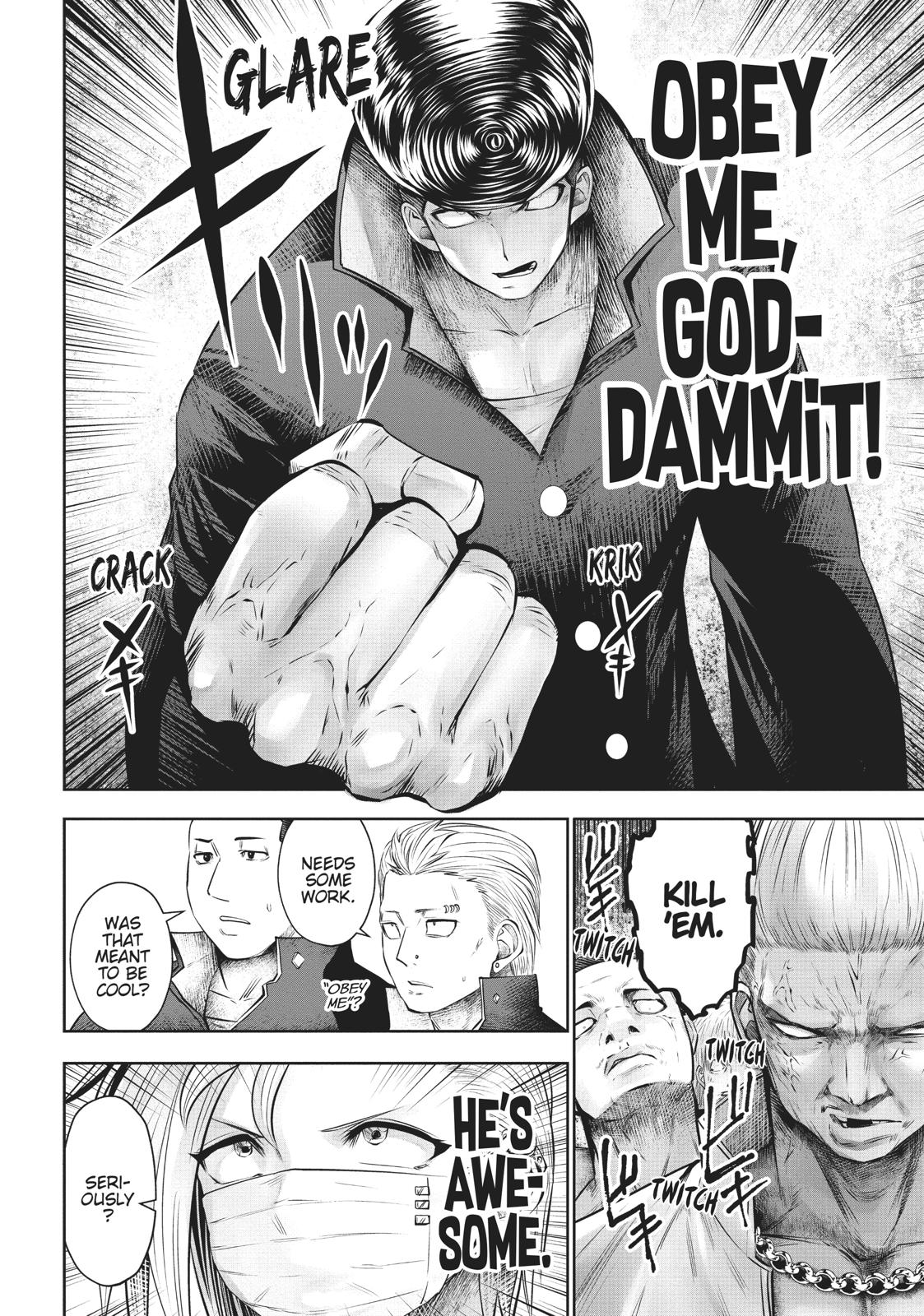 Machigatta ko wo Mahou Shoujo ni Shite Shimatta Chapter 40 - Page 19