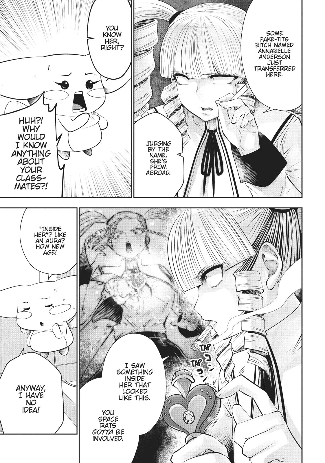 Machigatta ko wo Mahou Shoujo ni Shite Shimatta Chapter 40 - Page 6
