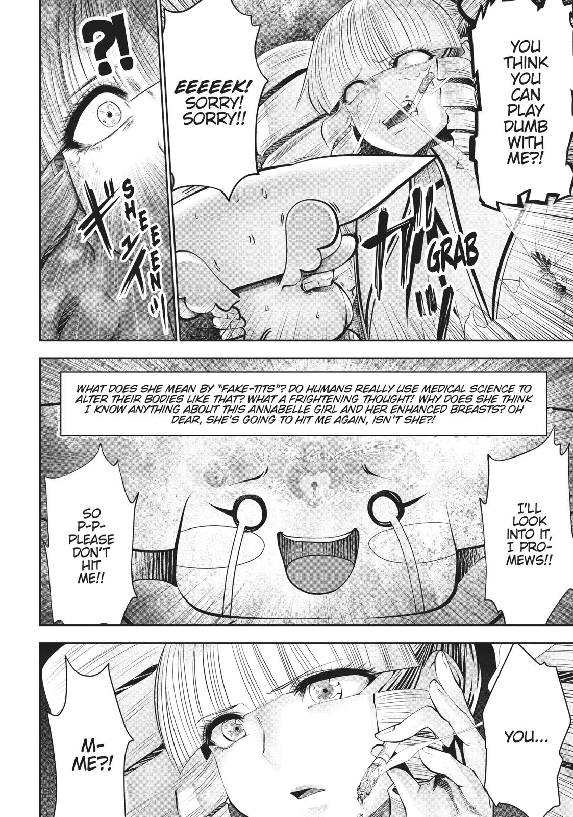 Machigatta ko wo Mahou Shoujo ni Shite Shimatta Chapter 40 - Page 7
