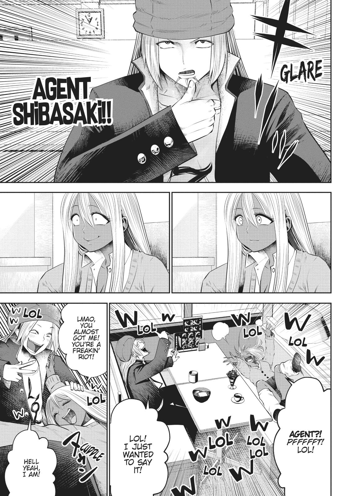 Machigatta ko wo Mahou Shoujo ni Shite Shimatta Chapter 40 - Page 9