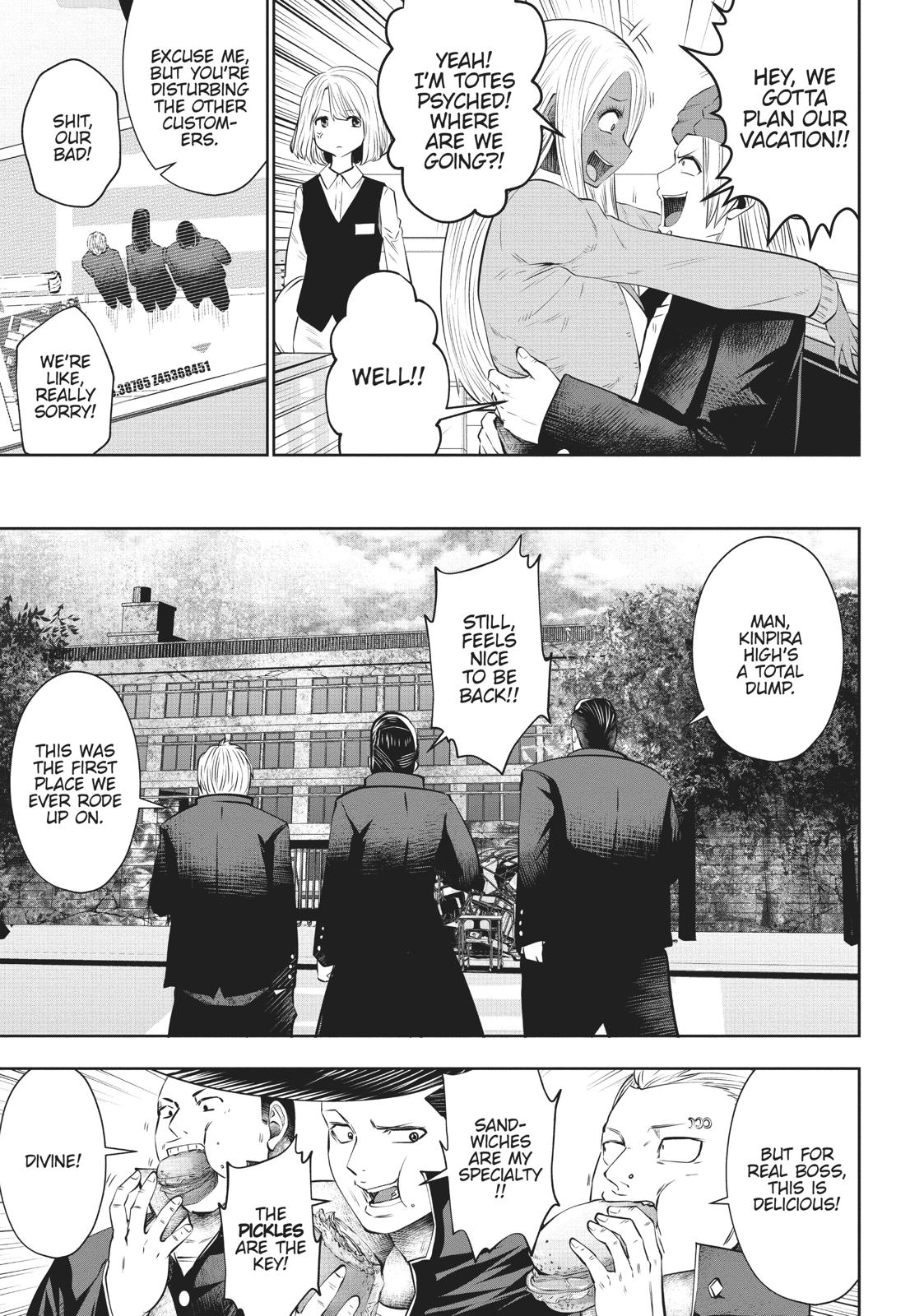 Machigatta ko wo Mahou Shoujo ni Shite Shimatta Chapter 40 - Page 10