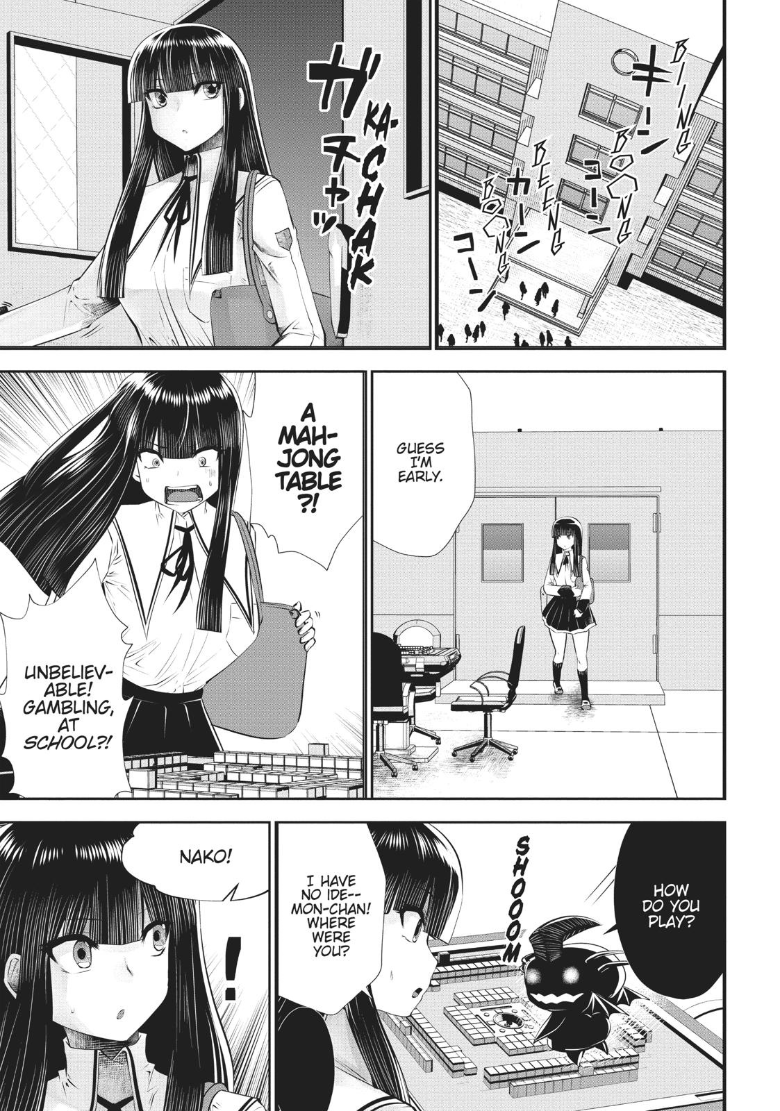 Machigatta ko wo Mahou Shoujo ni Shite Shimatta Chapter 41 - Page 2