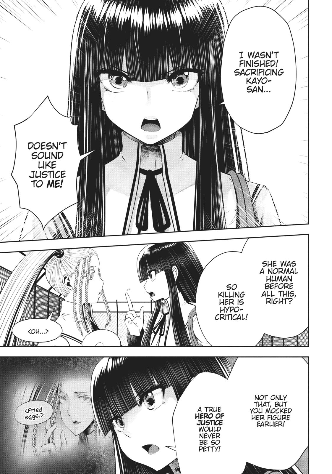 Machigatta ko wo Mahou Shoujo ni Shite Shimatta Chapter 41 - Page 12