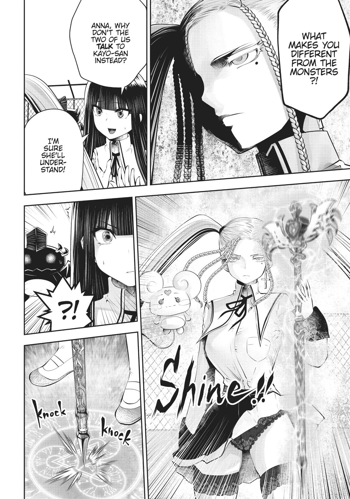 Machigatta ko wo Mahou Shoujo ni Shite Shimatta Chapter 41 - Page 13