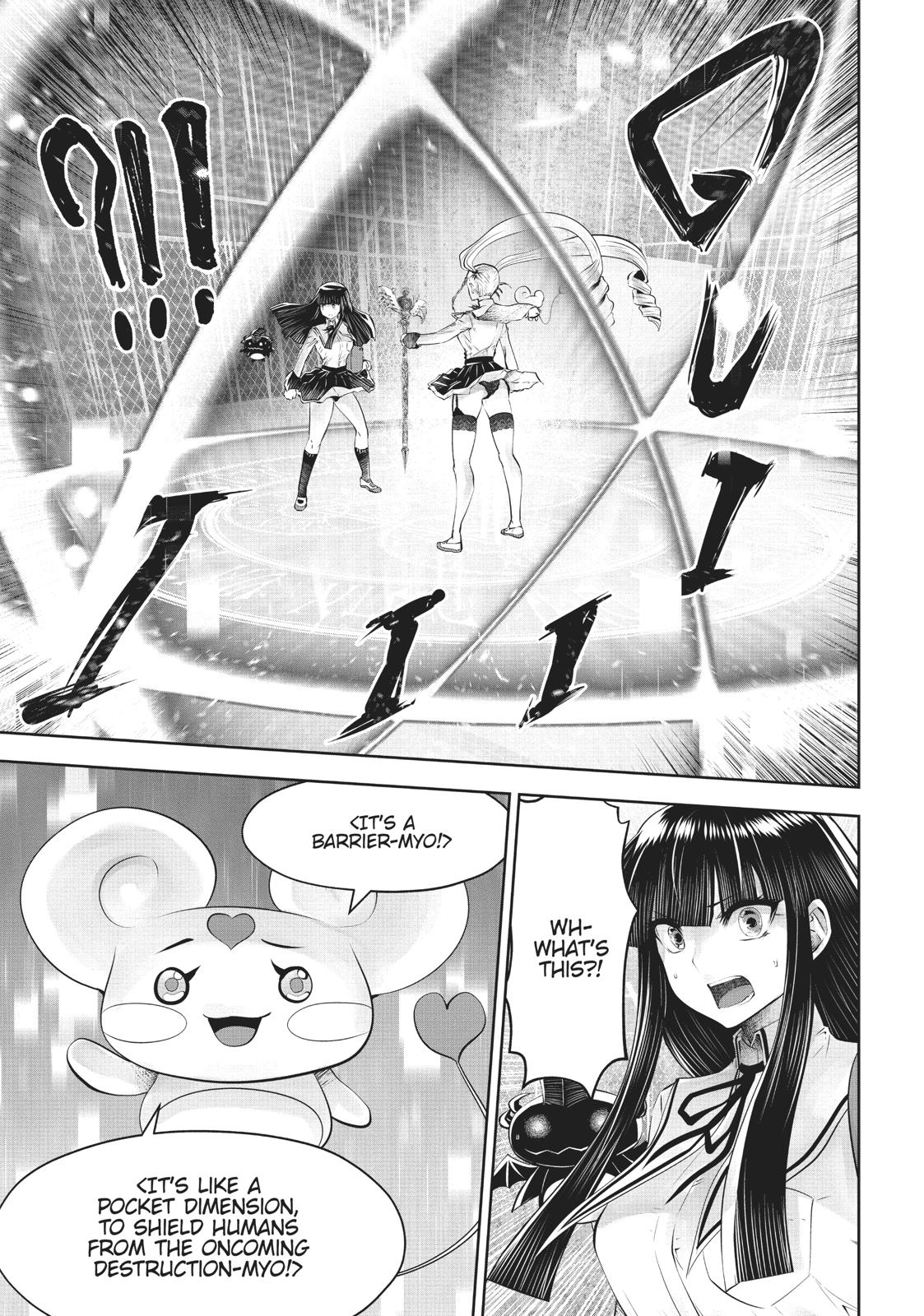 Machigatta ko wo Mahou Shoujo ni Shite Shimatta Chapter 41 - Page 14