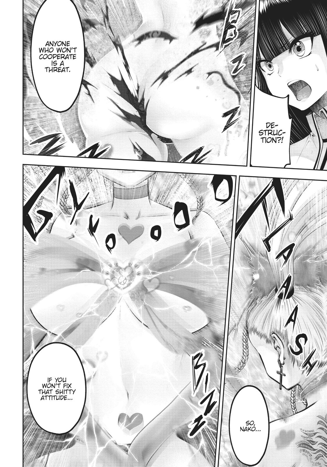 Machigatta ko wo Mahou Shoujo ni Shite Shimatta Chapter 41 - Page 15