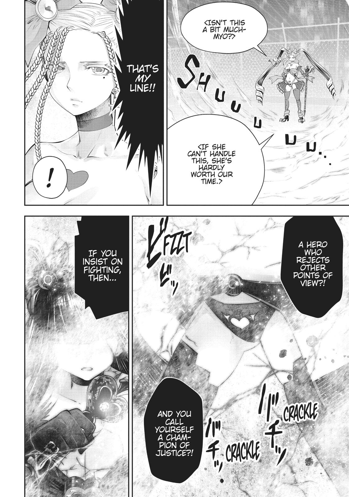 Machigatta ko wo Mahou Shoujo ni Shite Shimatta Chapter 41 - Page 18