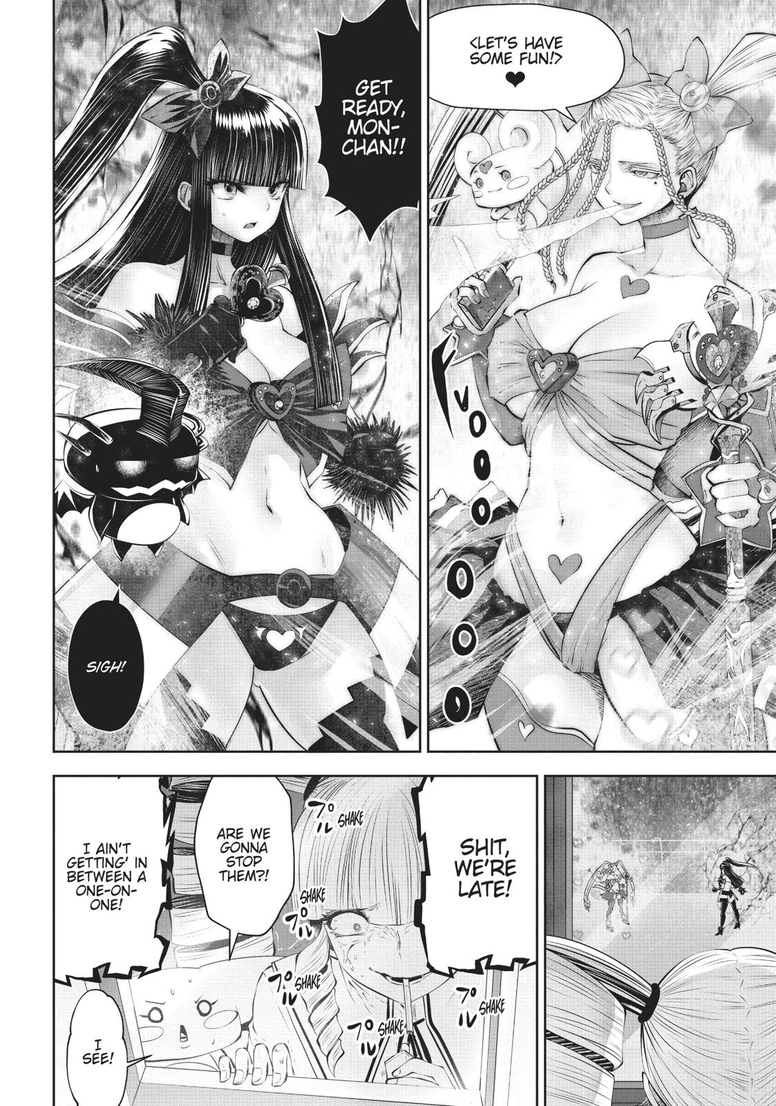 Machigatta ko wo Mahou Shoujo ni Shite Shimatta Chapter 41 - Page 20