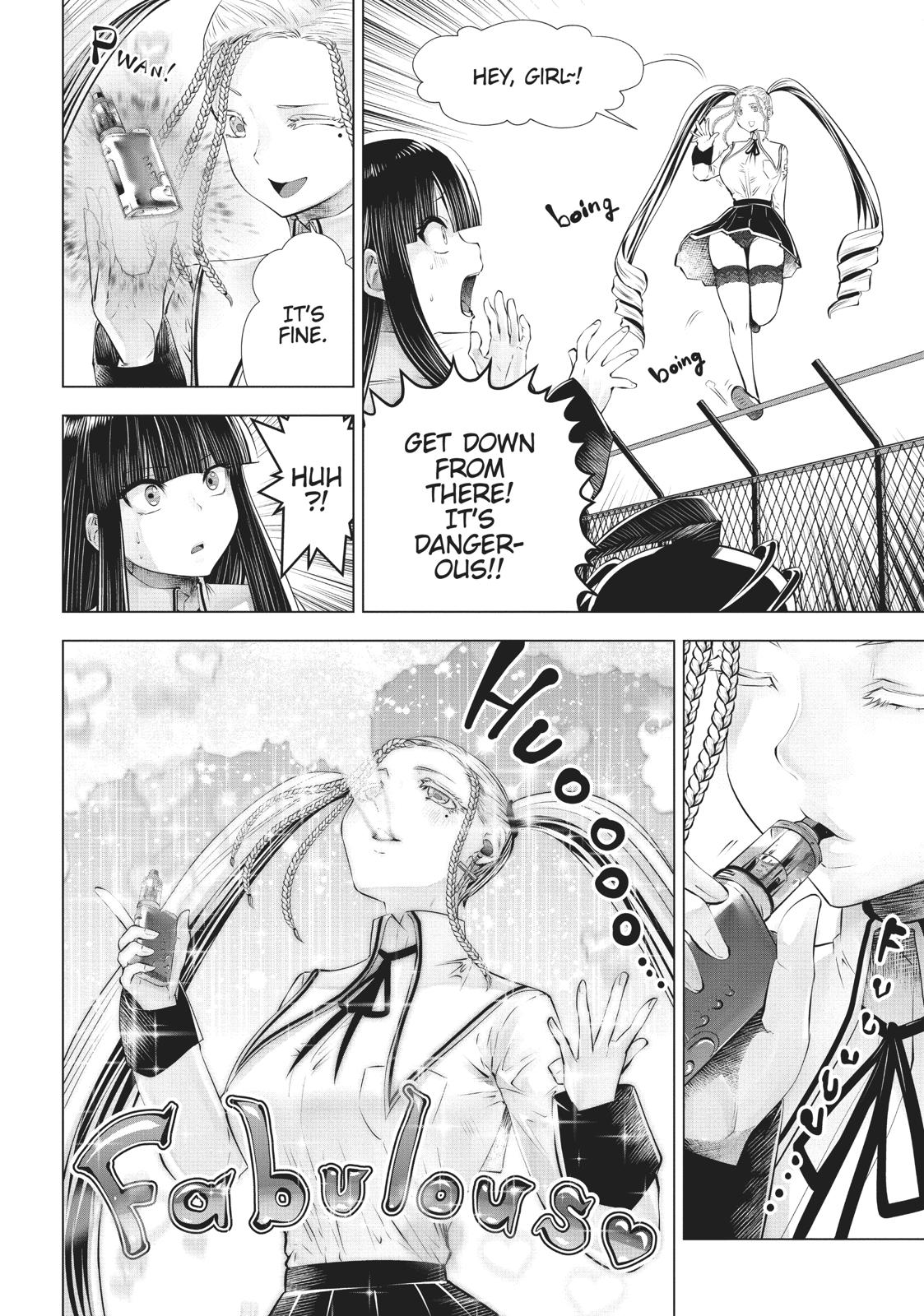 Machigatta ko wo Mahou Shoujo ni Shite Shimatta Chapter 41 - Page 3