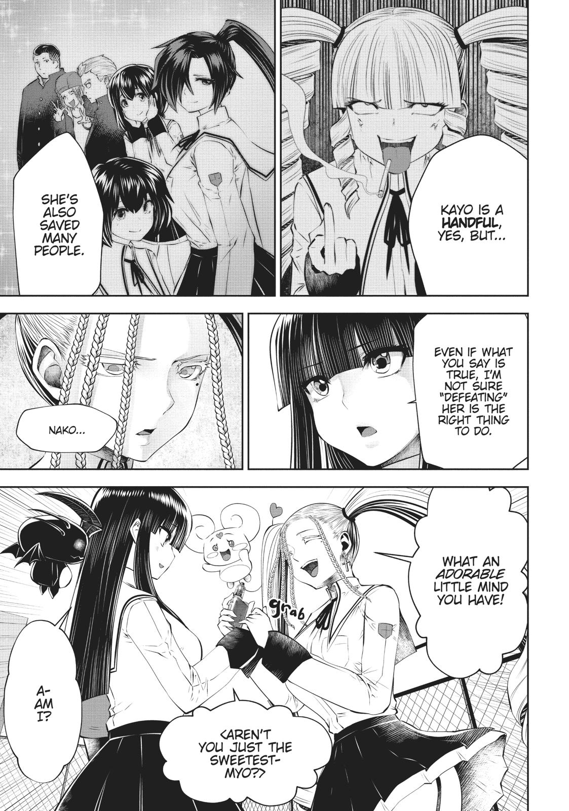 Machigatta ko wo Mahou Shoujo ni Shite Shimatta Chapter 41 - Page 8