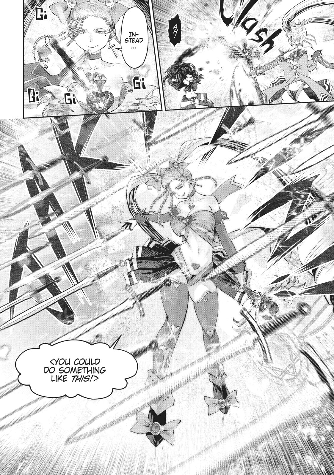 Machigatta ko wo Mahou Shoujo ni Shite Shimatta Chapter 42 - Page 11