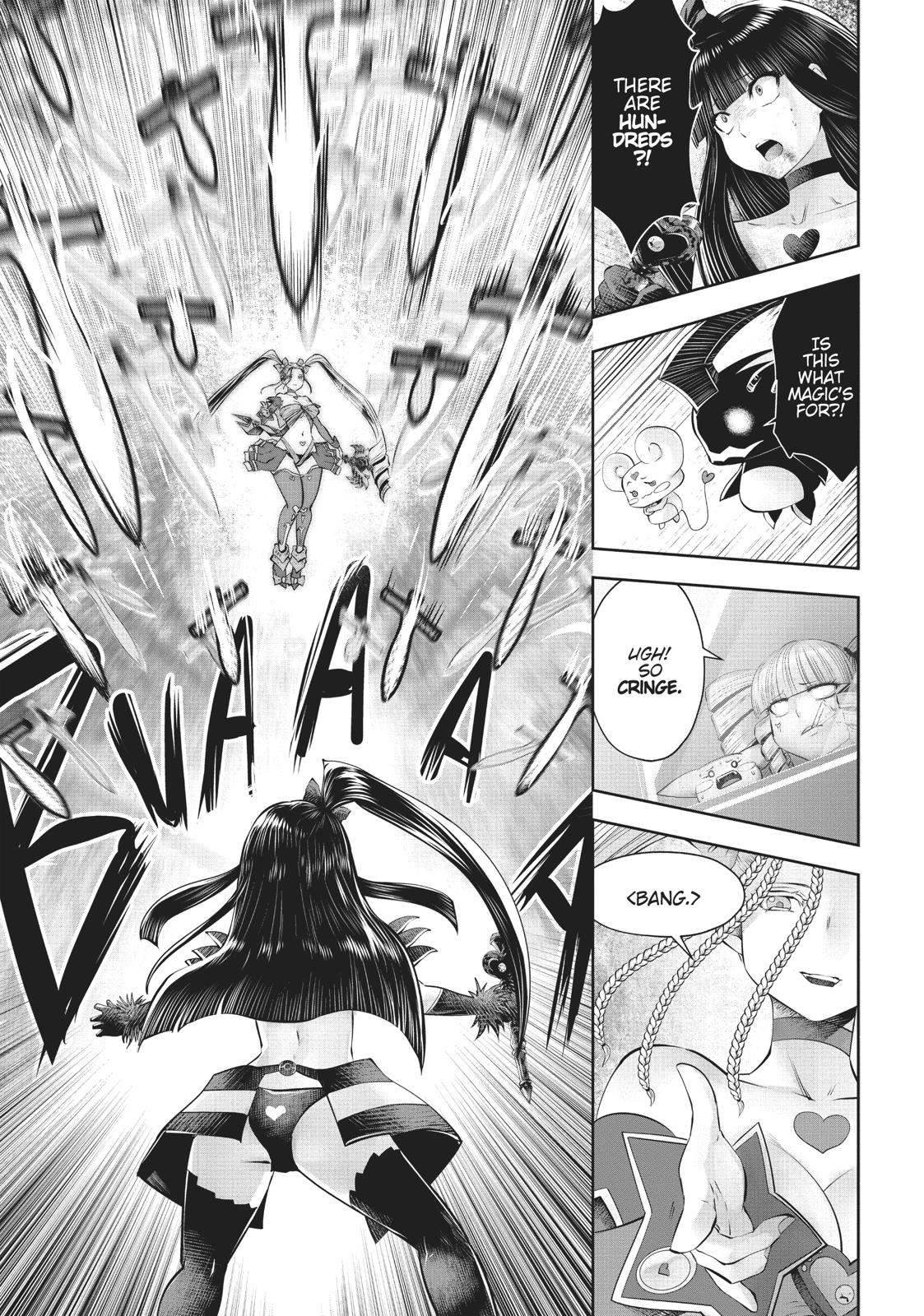 Machigatta ko wo Mahou Shoujo ni Shite Shimatta Chapter 42 - Page 12