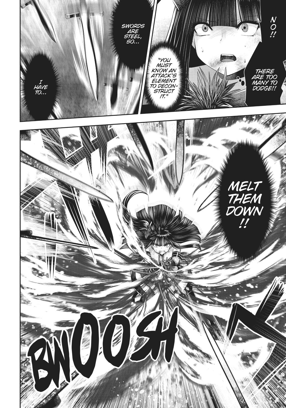 Machigatta ko wo Mahou Shoujo ni Shite Shimatta Chapter 42 - Page 13