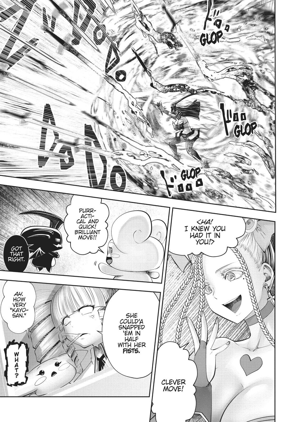 Machigatta ko wo Mahou Shoujo ni Shite Shimatta Chapter 42 - Page 14