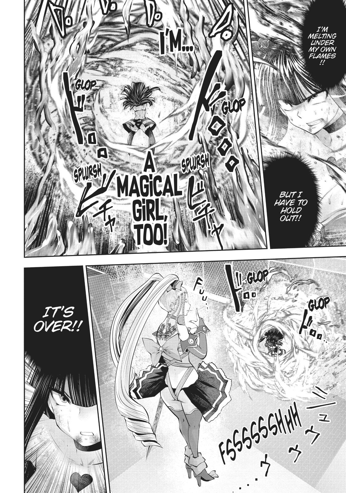 Machigatta ko wo Mahou Shoujo ni Shite Shimatta Chapter 42 - Page 15