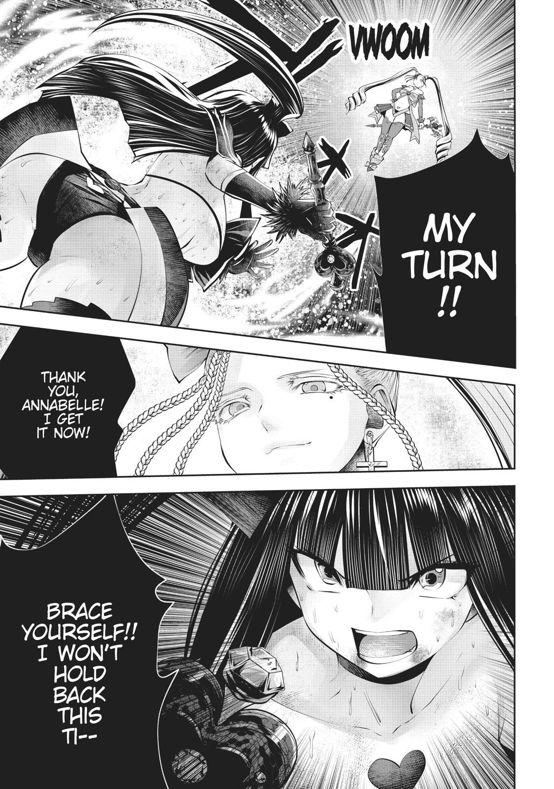 Machigatta ko wo Mahou Shoujo ni Shite Shimatta Chapter 42 - Page 16