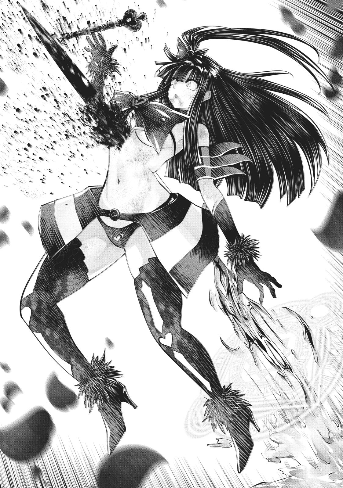 Machigatta ko wo Mahou Shoujo ni Shite Shimatta Chapter 42 - Page 17