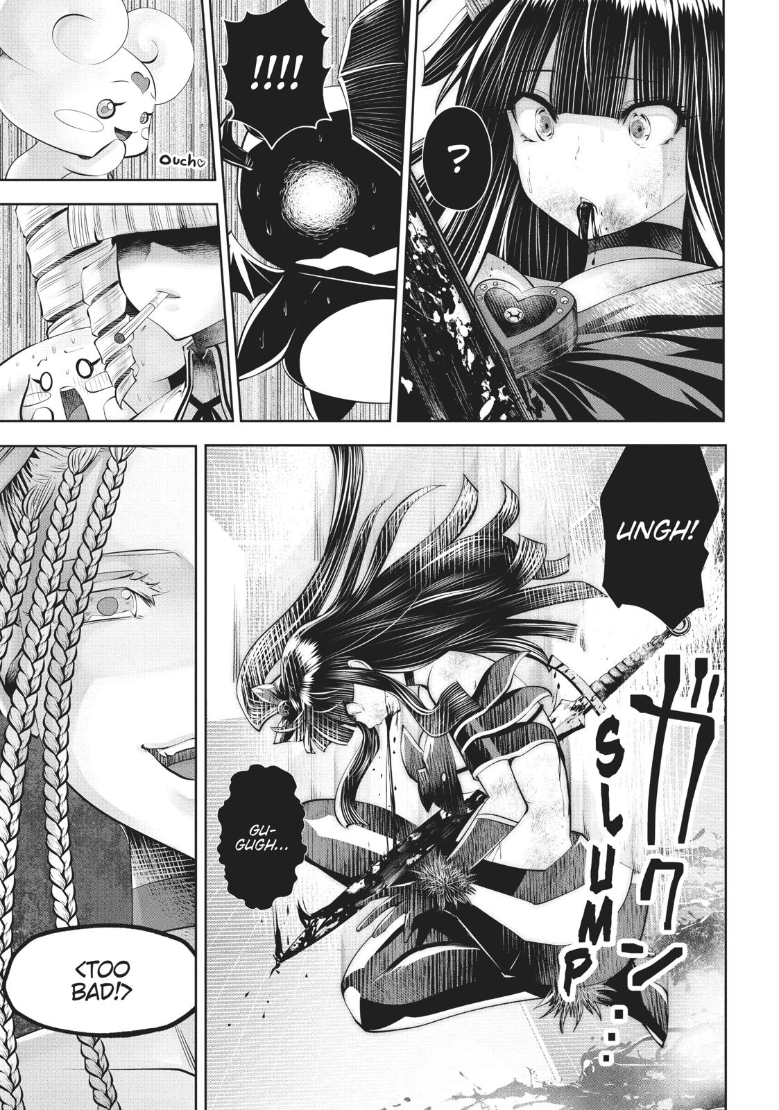 Machigatta ko wo Mahou Shoujo ni Shite Shimatta Chapter 42 - Page 18