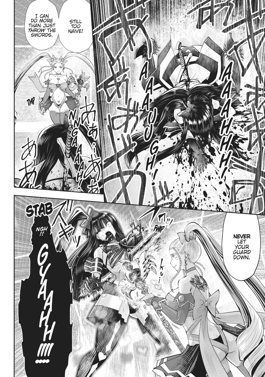 Machigatta ko wo Mahou Shoujo ni Shite Shimatta Chapter 42 - Page 19