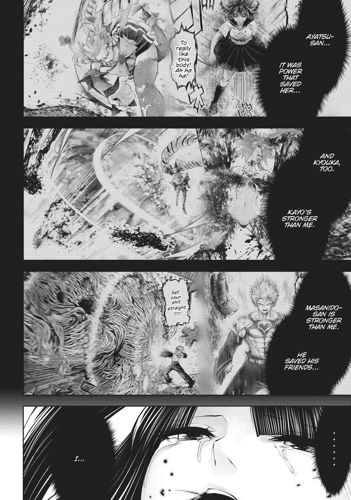 Machigatta ko wo Mahou Shoujo ni Shite Shimatta Chapter 42 - Page 23