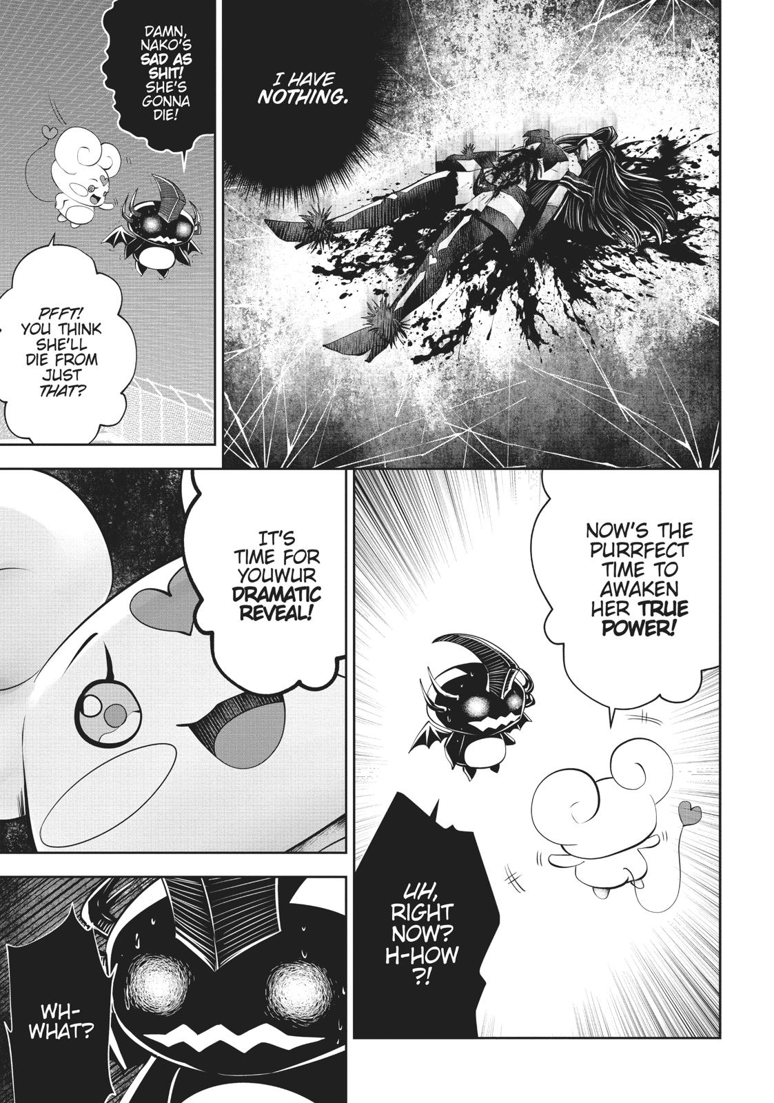 Machigatta ko wo Mahou Shoujo ni Shite Shimatta Chapter 42 - Page 24