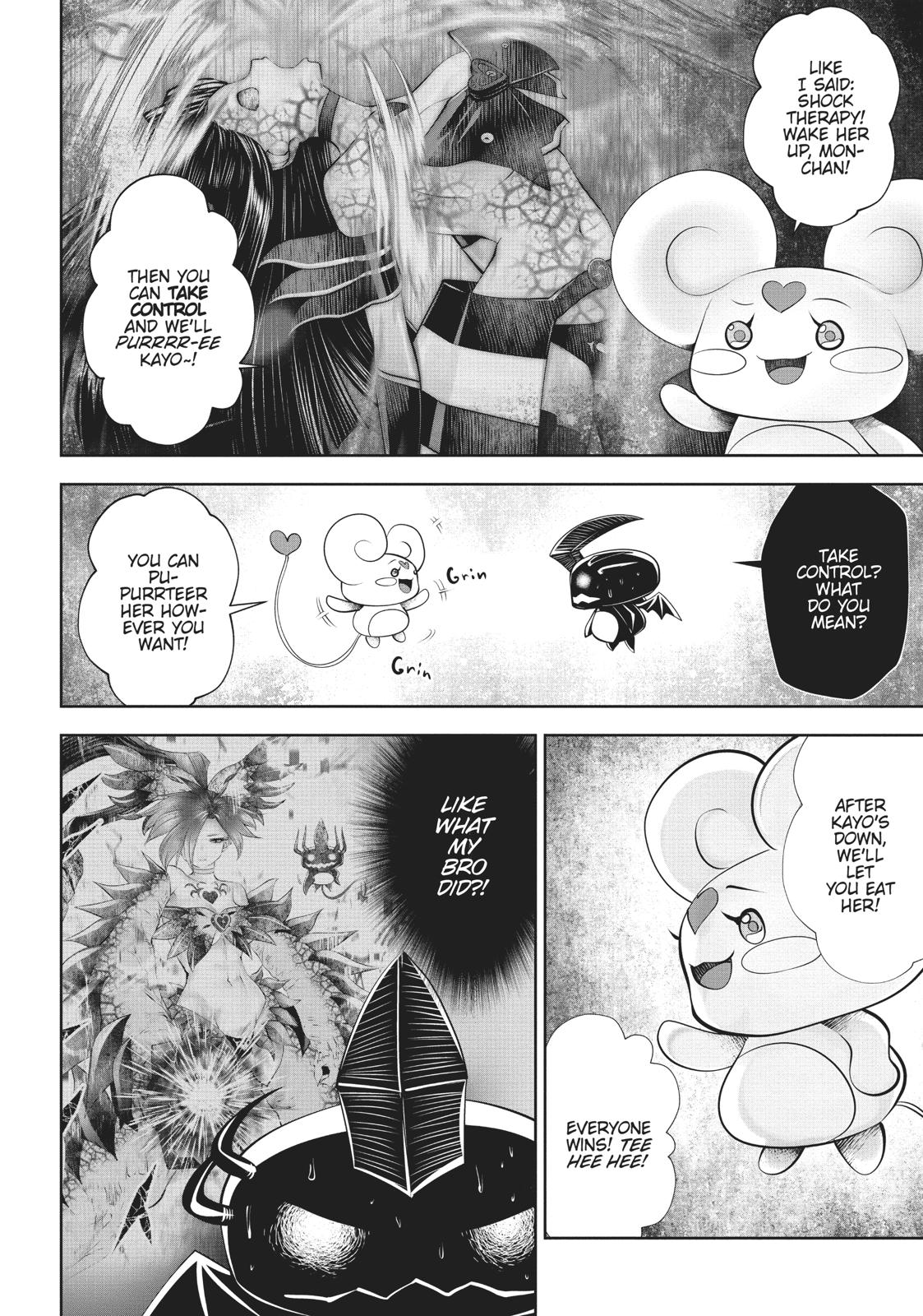 Machigatta ko wo Mahou Shoujo ni Shite Shimatta Chapter 42 - Page 25