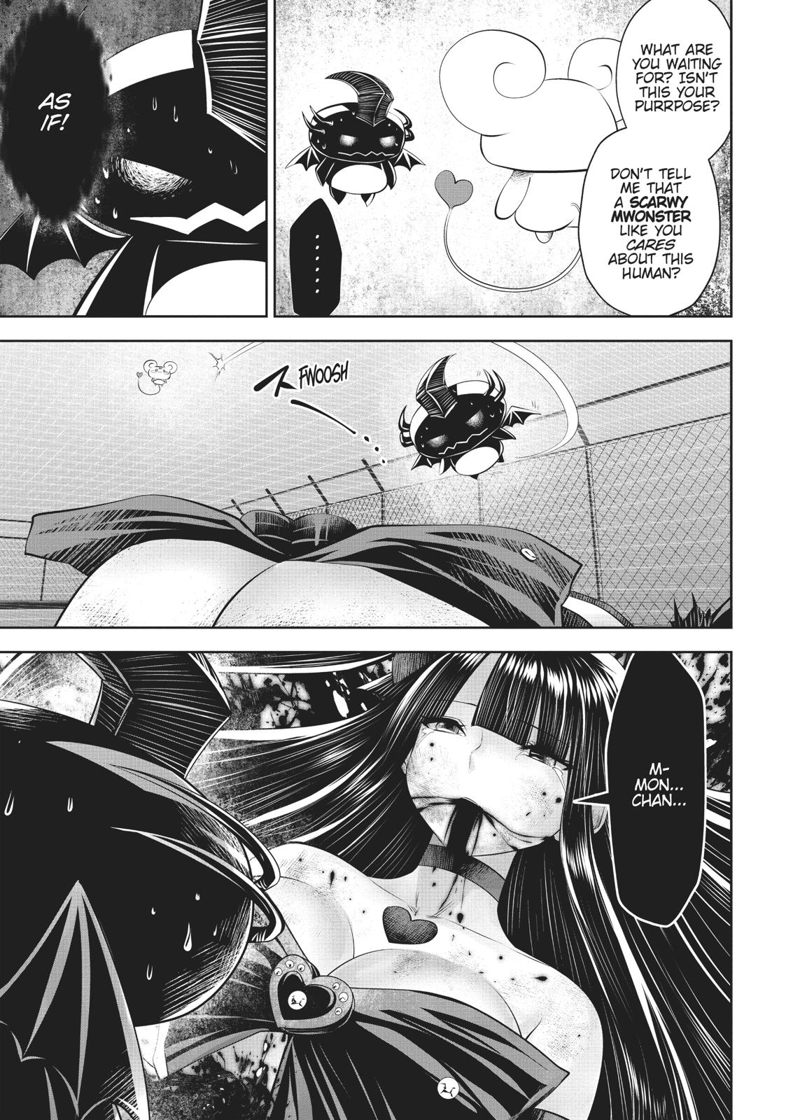 Machigatta ko wo Mahou Shoujo ni Shite Shimatta Chapter 42 - Page 26