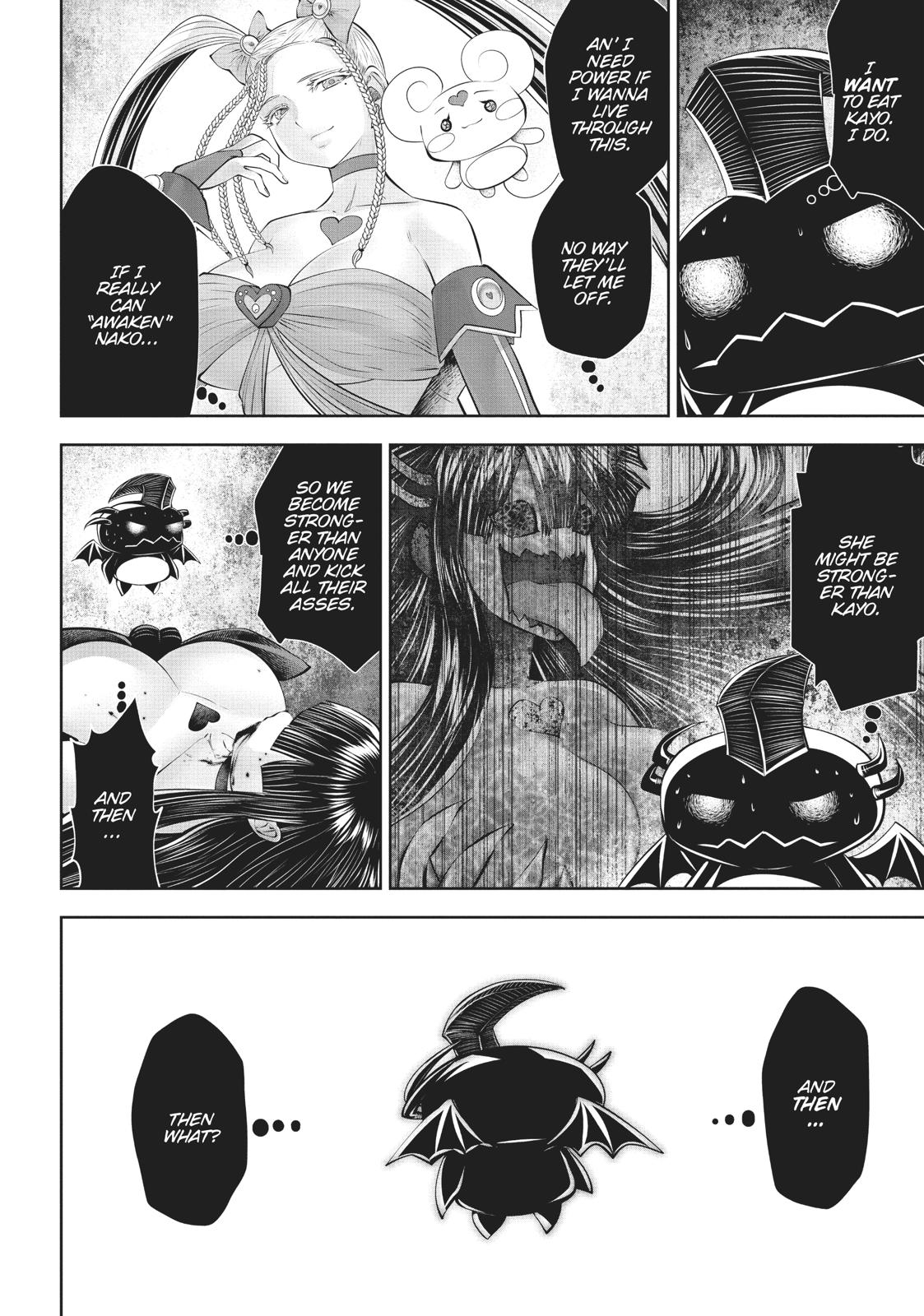 Machigatta ko wo Mahou Shoujo ni Shite Shimatta Chapter 42 - Page 27