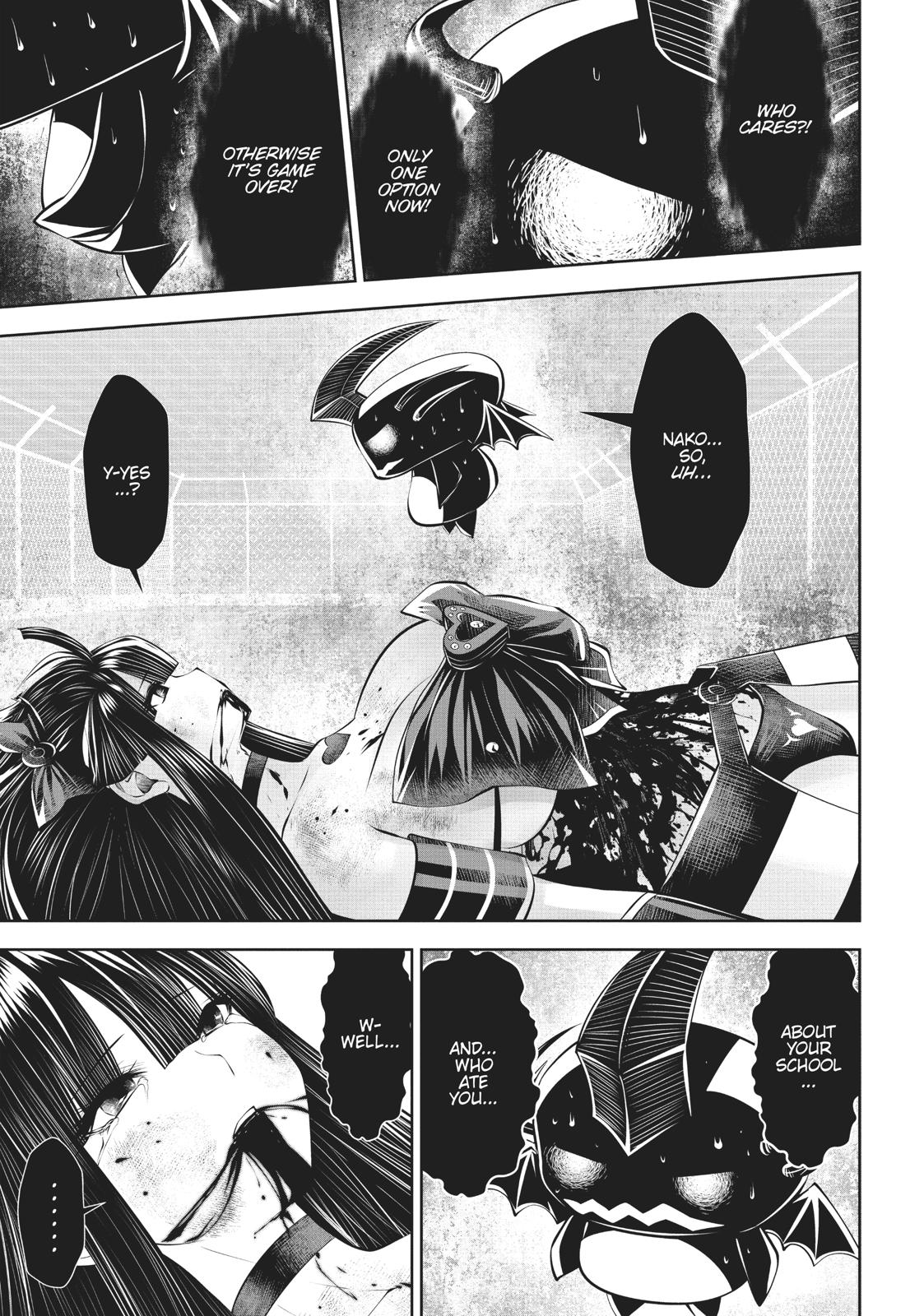 Machigatta ko wo Mahou Shoujo ni Shite Shimatta Chapter 42 - Page 28