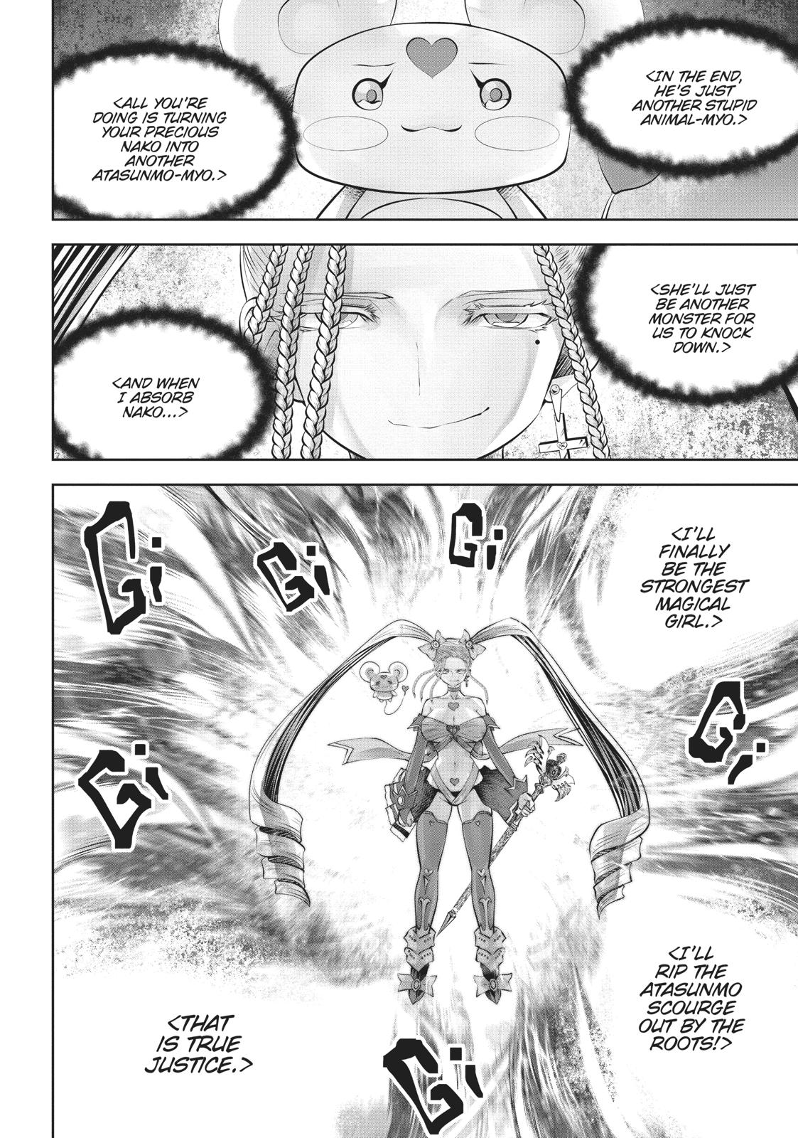 Machigatta ko wo Mahou Shoujo ni Shite Shimatta Chapter 42 - Page 29