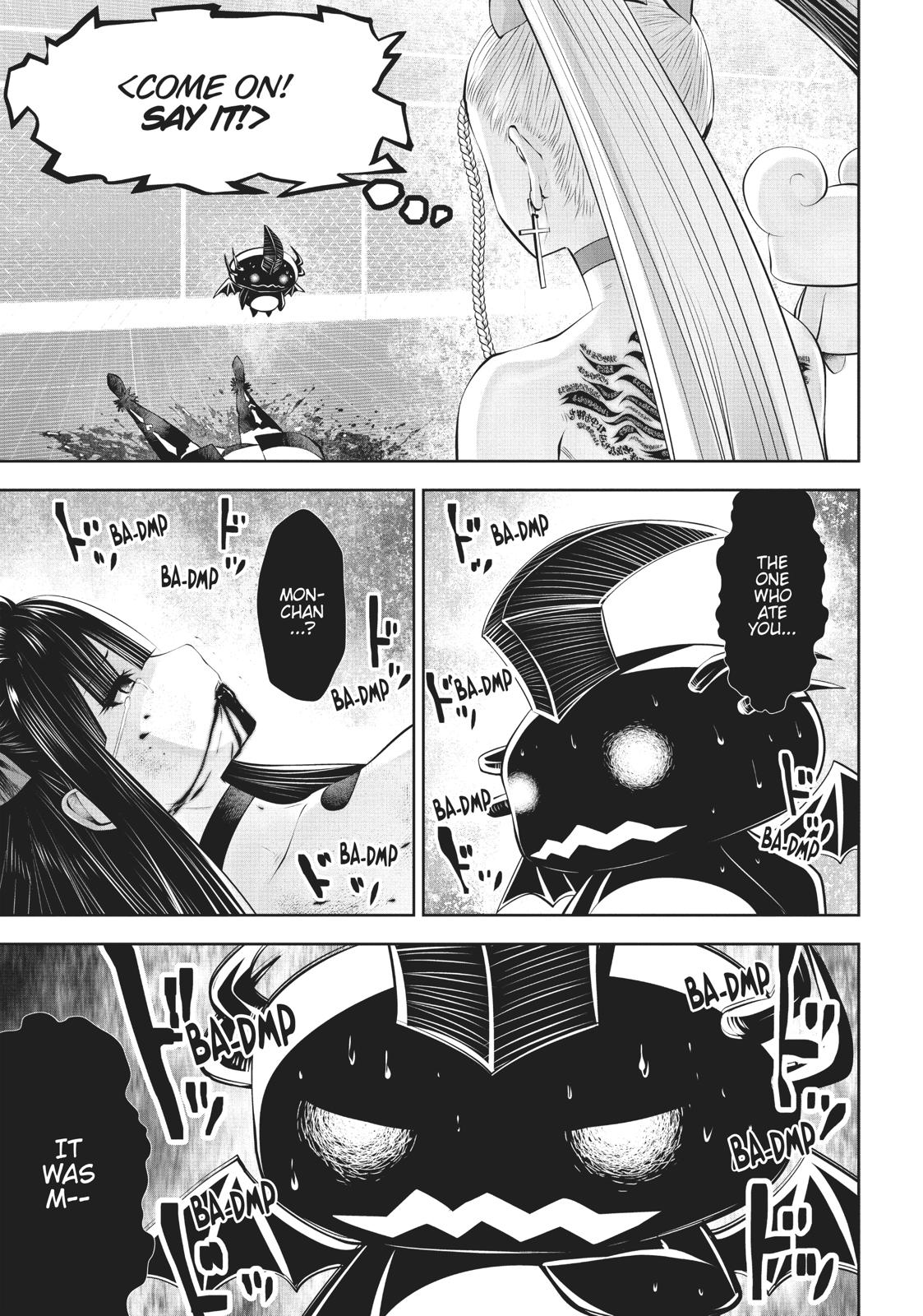 Machigatta ko wo Mahou Shoujo ni Shite Shimatta Chapter 42 - Page 30