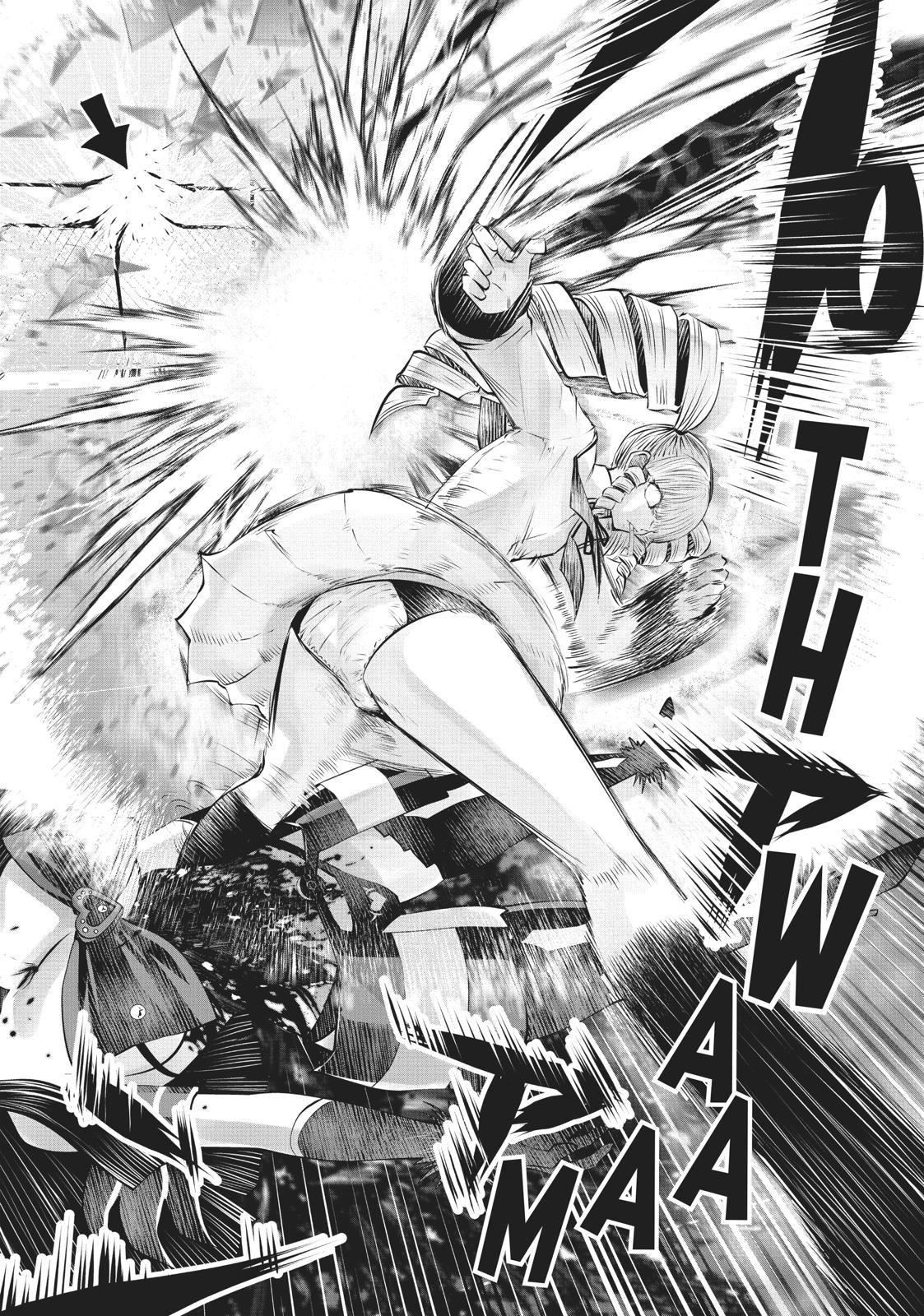 Machigatta ko wo Mahou Shoujo ni Shite Shimatta Chapter 42 - Page 31