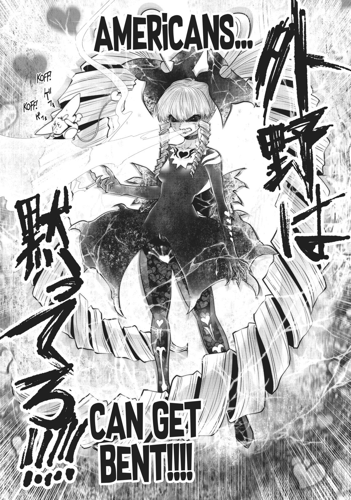 Machigatta ko wo Mahou Shoujo ni Shite Shimatta Chapter 42 - Page 34