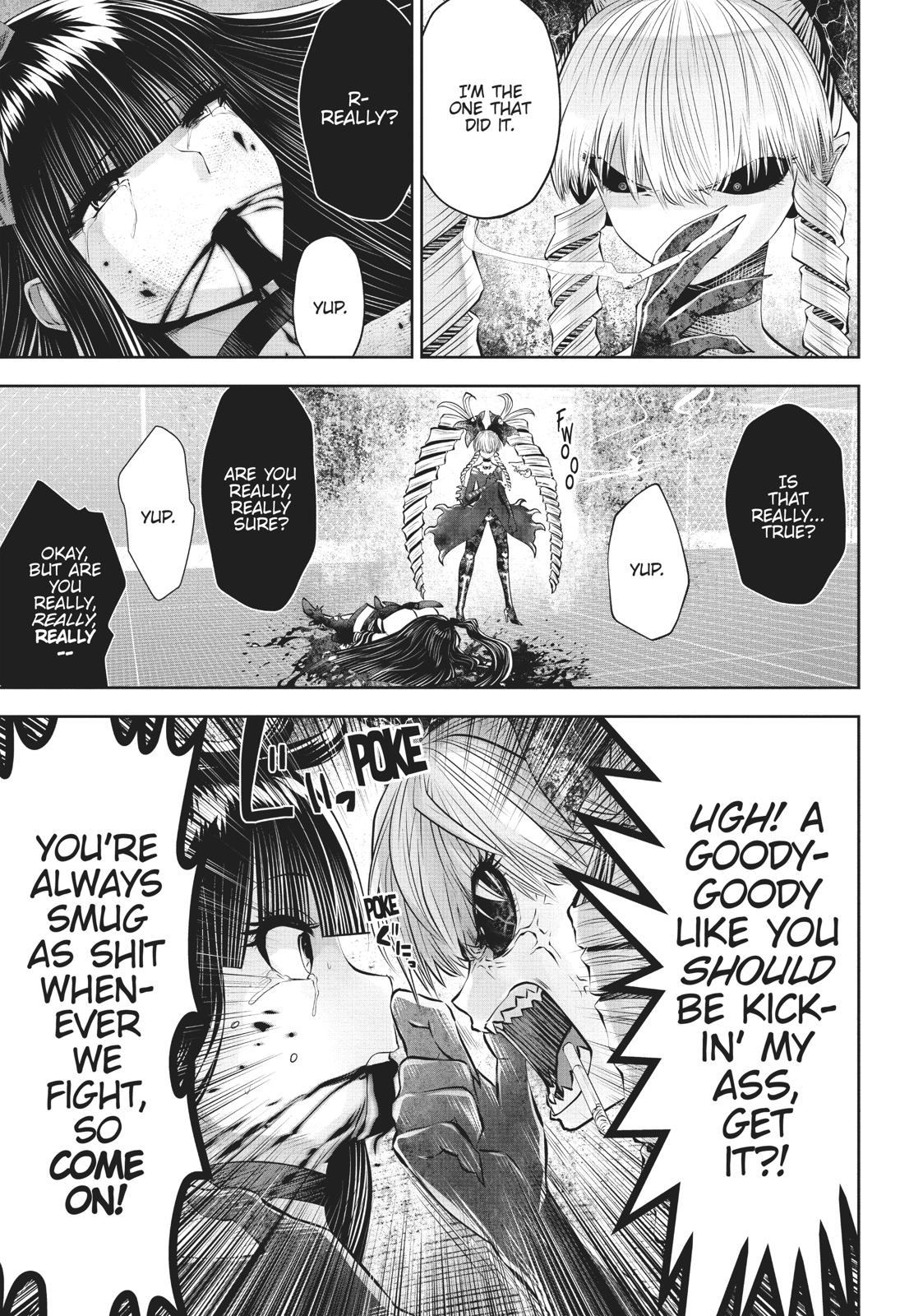 Machigatta ko wo Mahou Shoujo ni Shite Shimatta Chapter 42 - Page 36