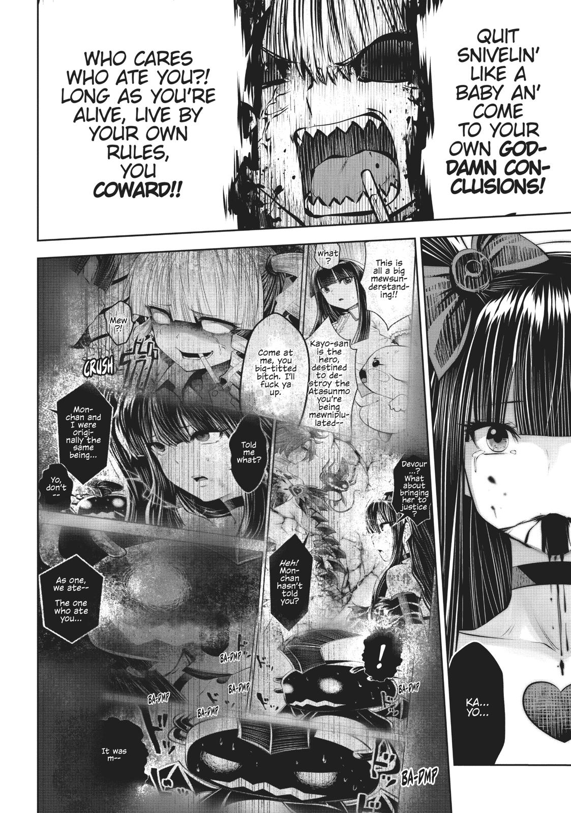 Machigatta ko wo Mahou Shoujo ni Shite Shimatta Chapter 42 - Page 37