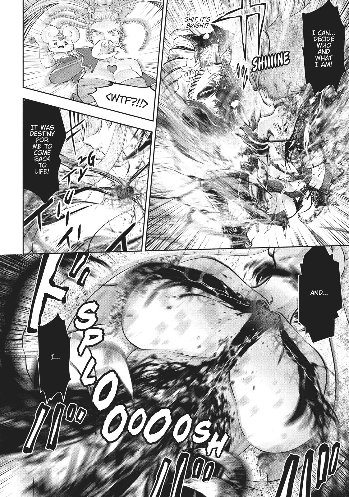 Machigatta ko wo Mahou Shoujo ni Shite Shimatta Chapter 42 - Page 39