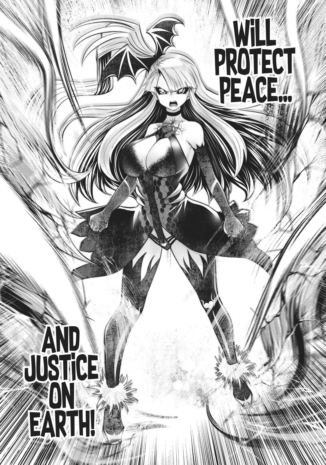 Machigatta ko wo Mahou Shoujo ni Shite Shimatta Chapter 42 - Page 40