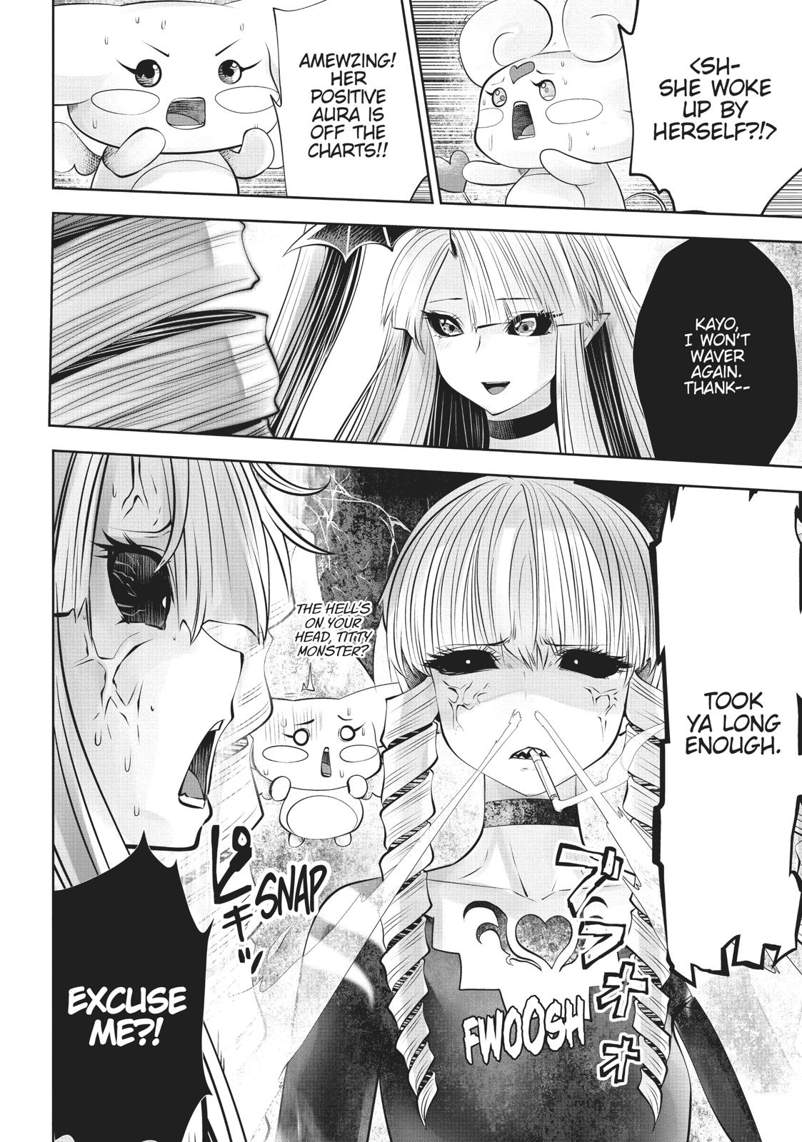 Machigatta ko wo Mahou Shoujo ni Shite Shimatta Chapter 42 - Page 41