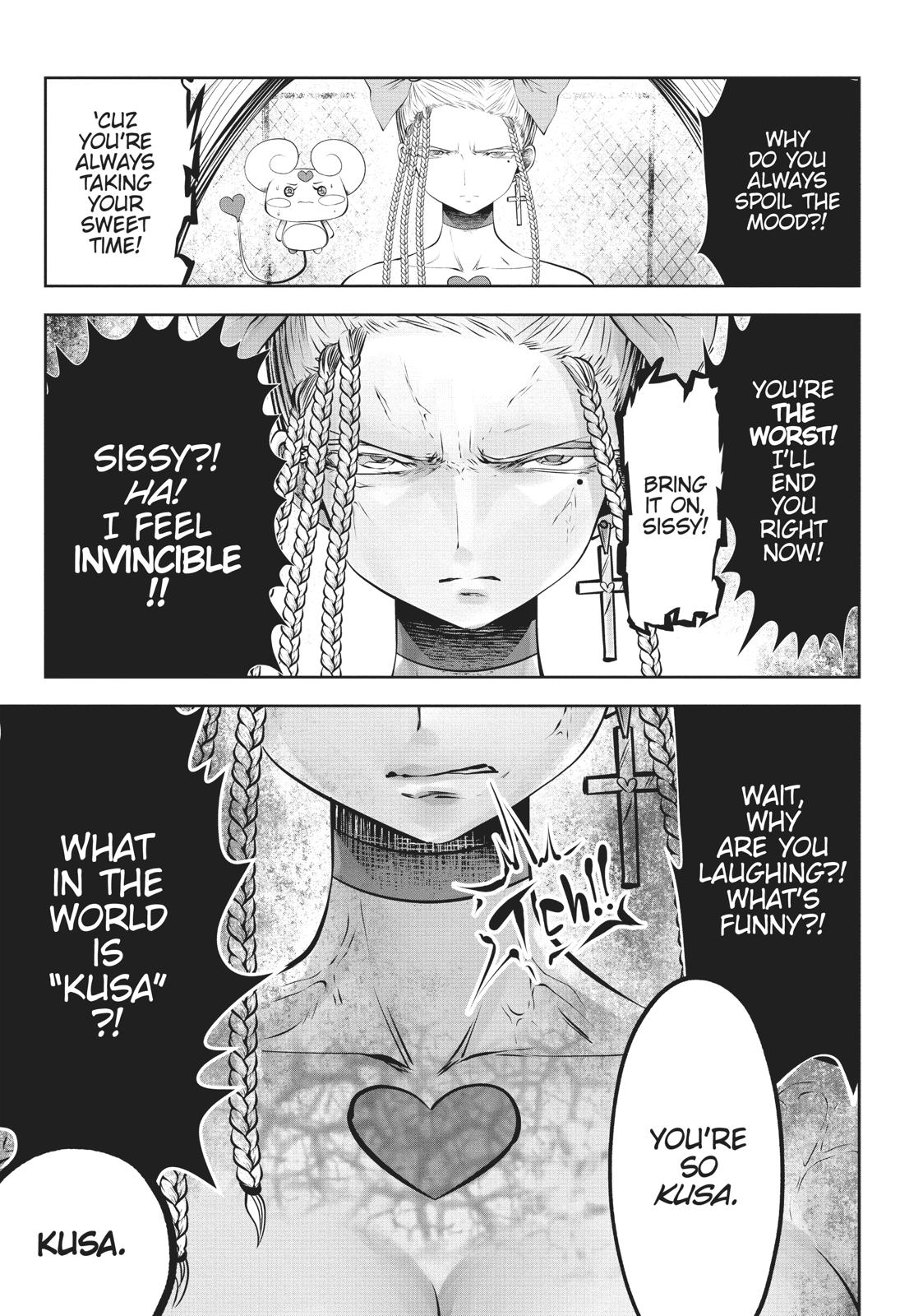 Machigatta ko wo Mahou Shoujo ni Shite Shimatta Chapter 42 - Page 42