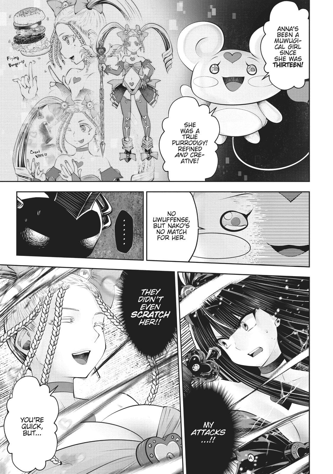 Machigatta ko wo Mahou Shoujo ni Shite Shimatta Chapter 42 - Page 6