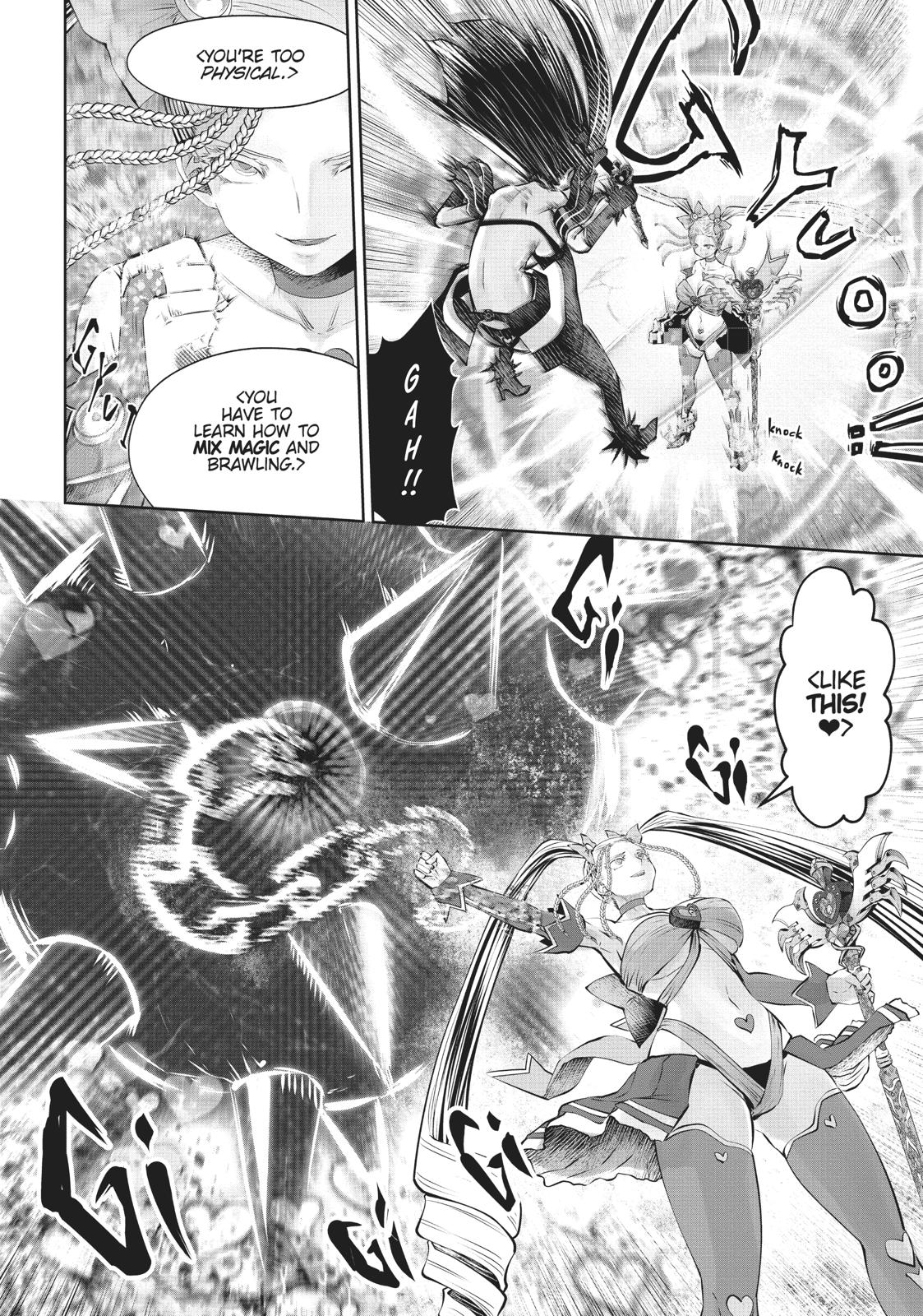 Machigatta ko wo Mahou Shoujo ni Shite Shimatta Chapter 42 - Page 7